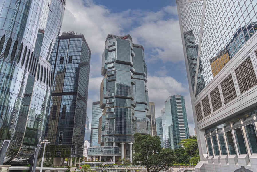China - Hong Kong 092